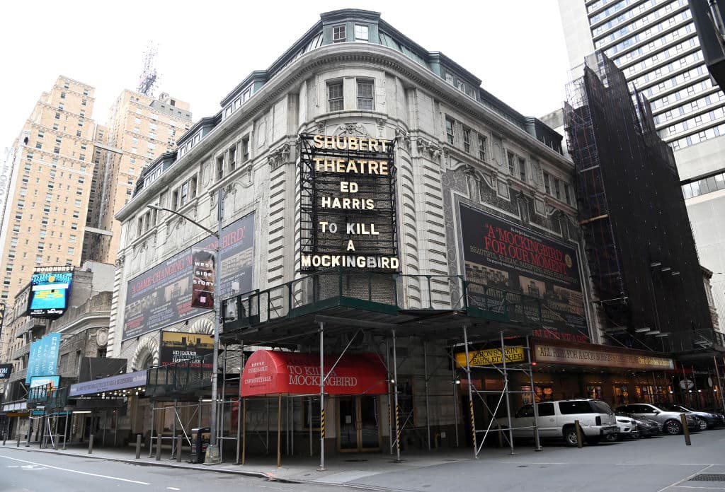 La obra también ha sido llevada a la televisión de la mano del director de cine Spike Lee.
<br>