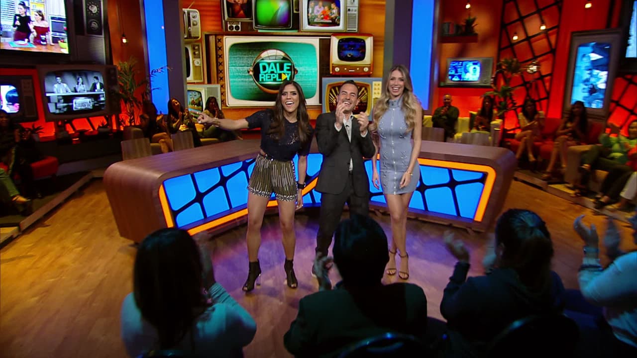 ¡No te pierdas ‘Dale Re-play’, el nuevo programa de concursos de Univision!