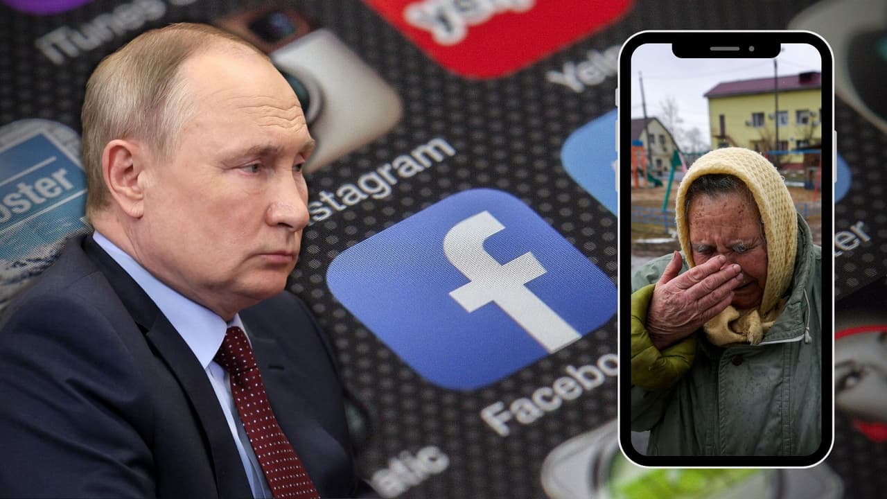 Así están reaccionando las empresas de Silicon Valley a la invasión de Rusia a Ucrania
