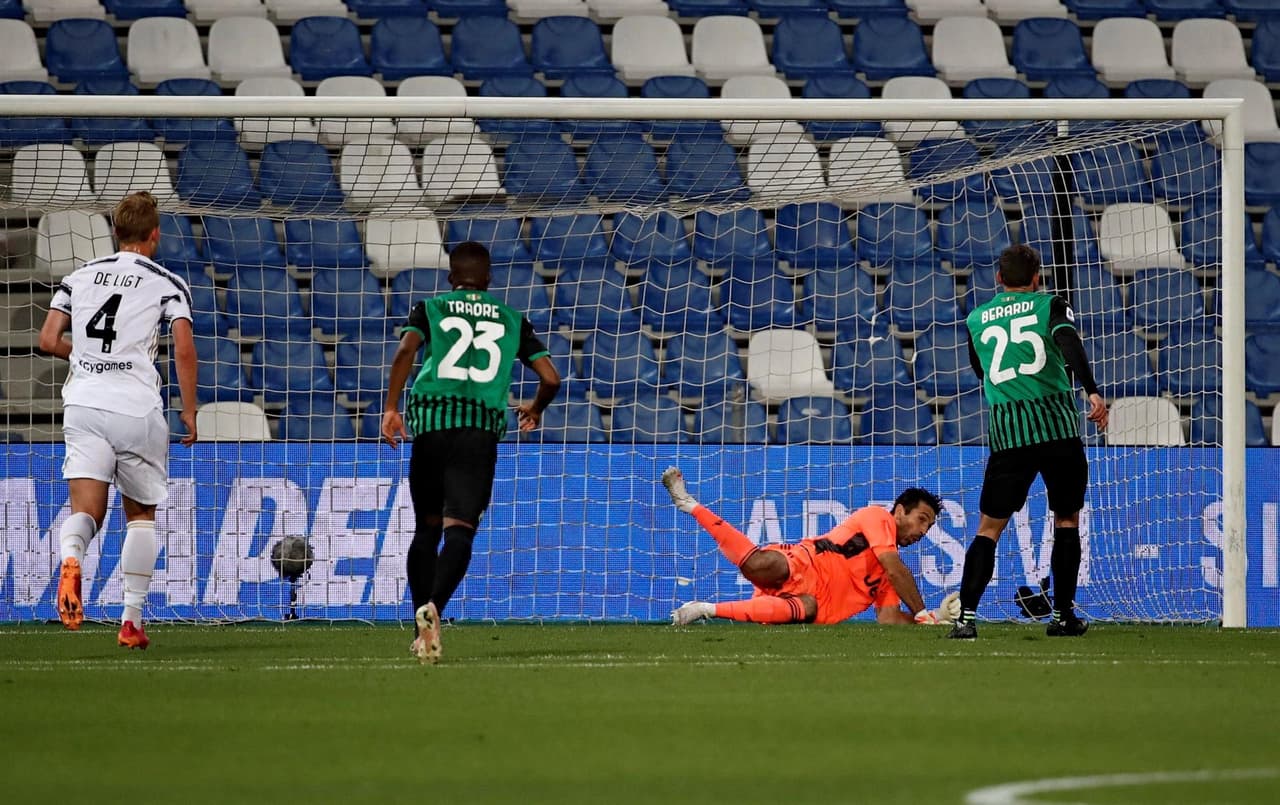 Estos son los resultados de la Jornada 36 en la Serie A