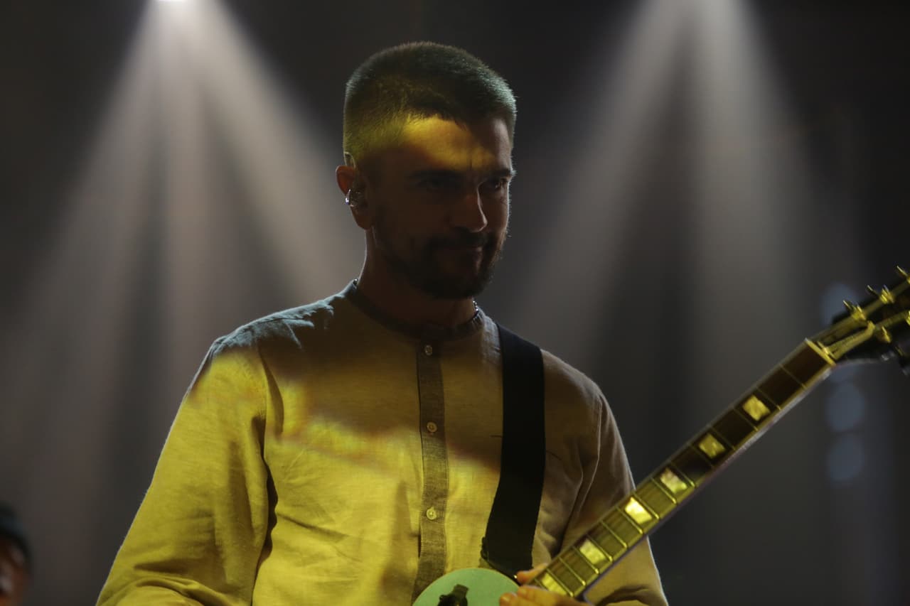 Para así brindarnos el mejor de los sonidos el próximo jueves 23 de febrero.