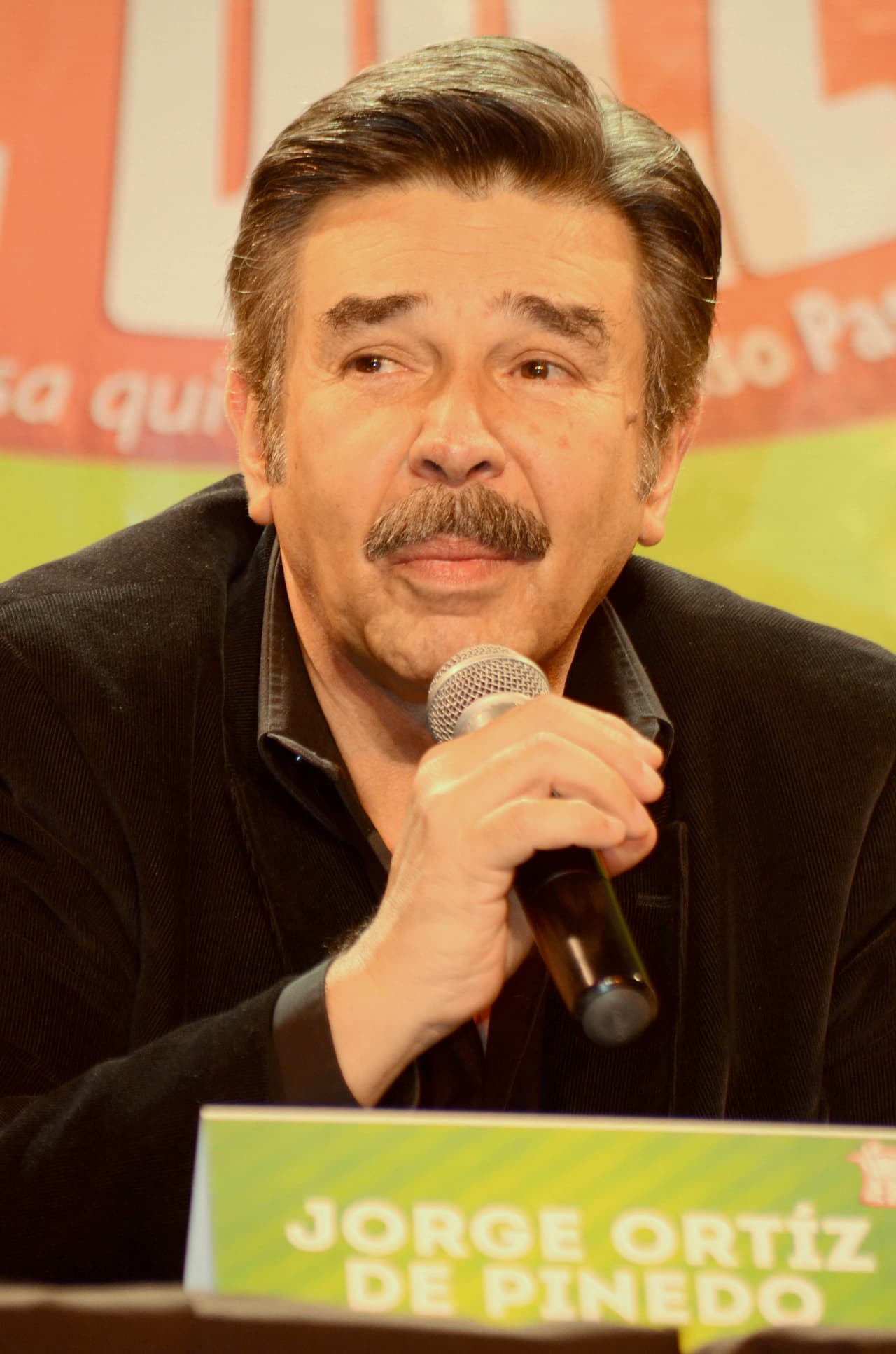 Jorge Ortiz de Pinedo se llevó tremendo susto la noche del miércoles seis de marzo.