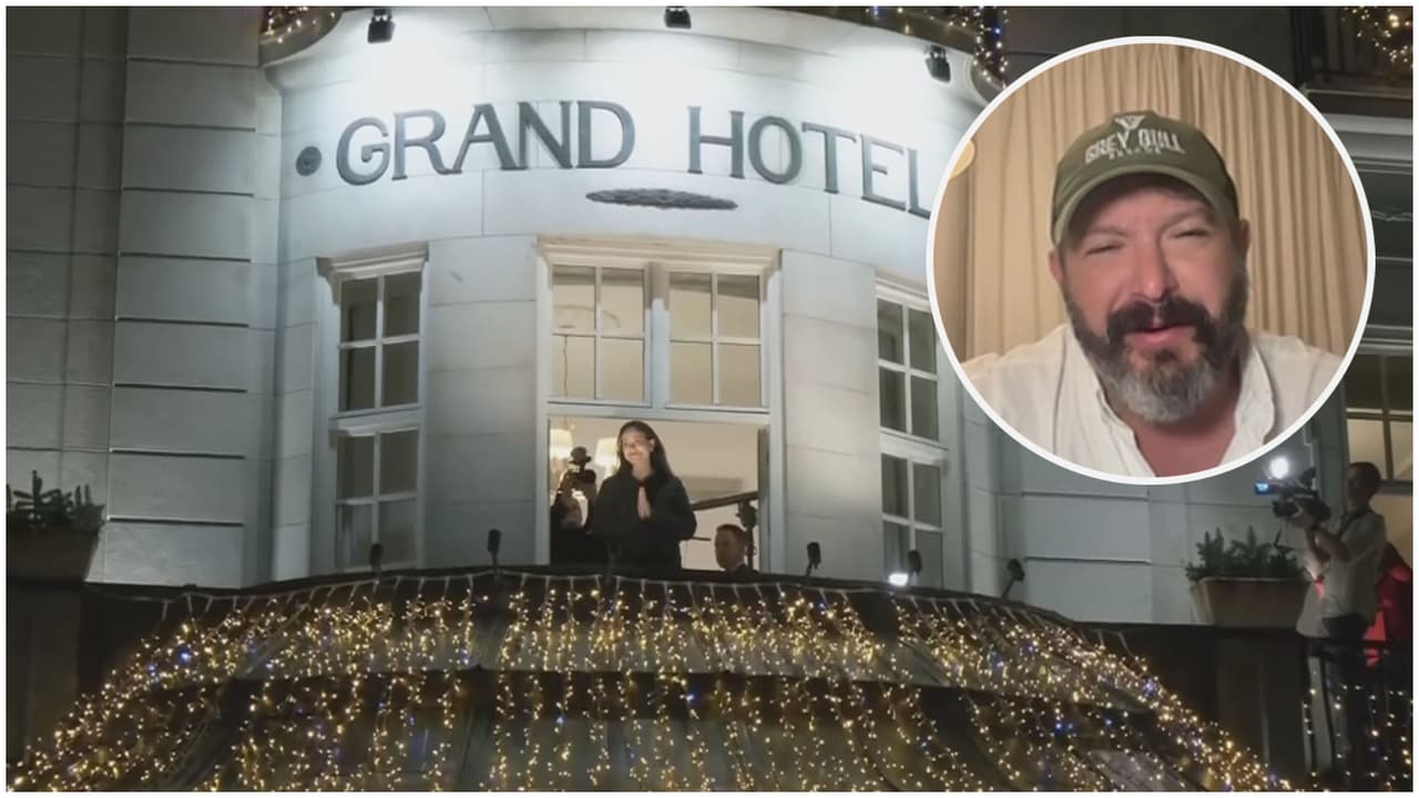 “Ella es muy fuerte”: exmilitar de Florida que dirigió operación para sacar a María Corina Machado