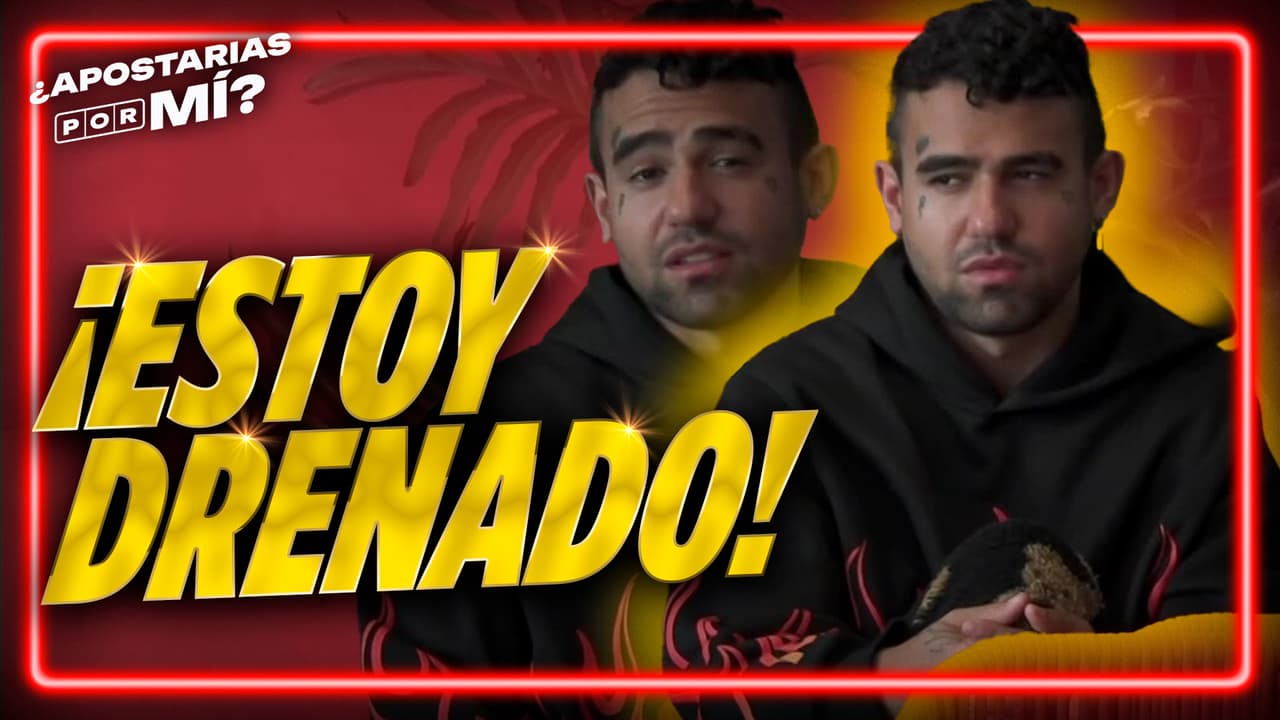 Malito no se siente útil en la Villa y ya quiere VOLVER a su hogar