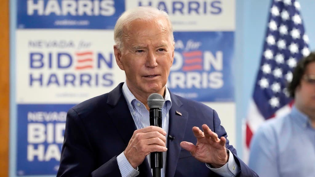 El motivo por el que Biden puede quedar fuera de las boletas electorales en Ohio