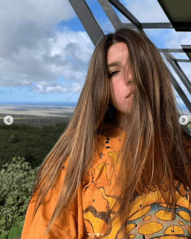 La primogénita de Issabela Camil participa en la película mexicana 'Soy tu fan', donde compartirá créditos con Ana Claudia Talancón y Juan Pablo Medina.