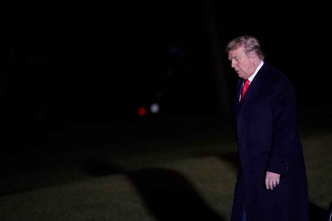 Trump retira las demandas de Georgia con las que pretendía anular la victoria de Biden