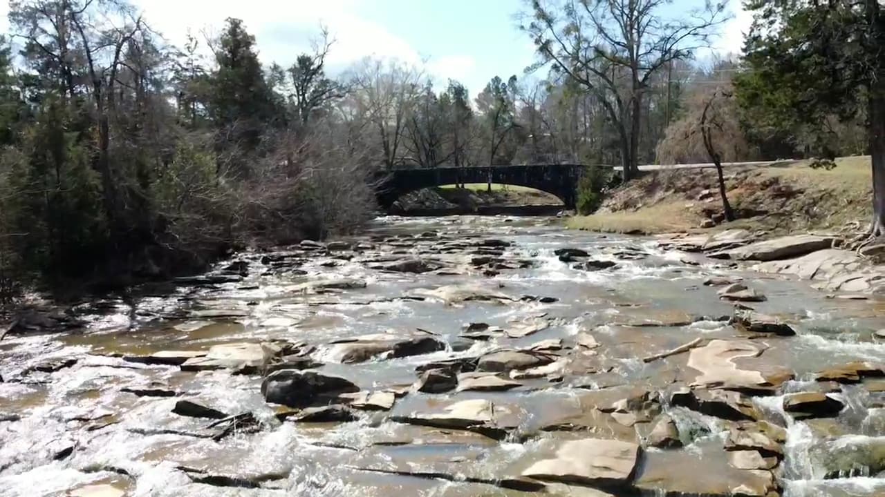 Así es Indian Springs State Park, el parque estatal más antiguo de Georgia
