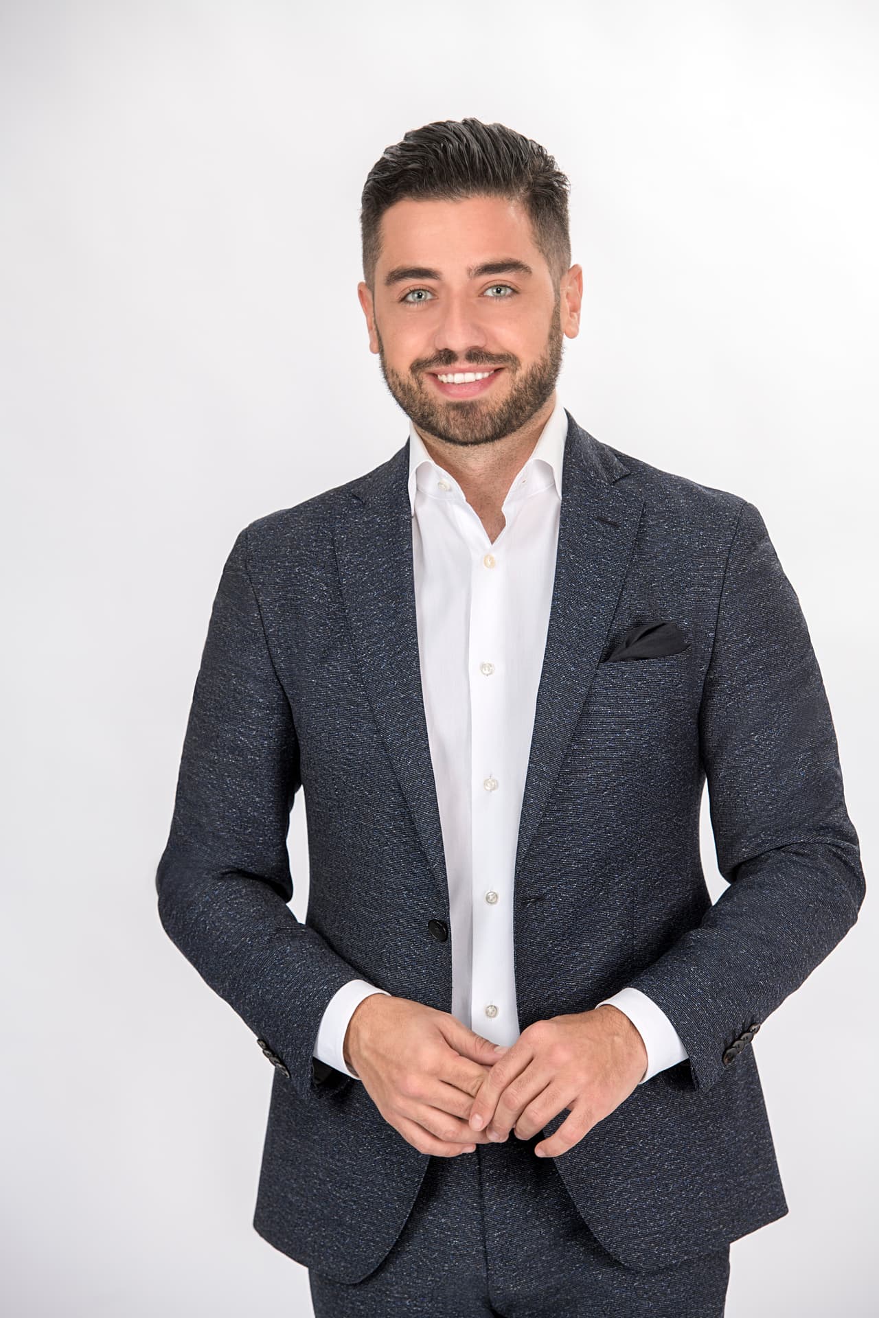 El 20 de febrero, Borja Voces se dará cita en la Noche de Estrellas que este año tendrá entre sus invitados a Yenis Bencosme, la ganadora de Reina de la Canción.