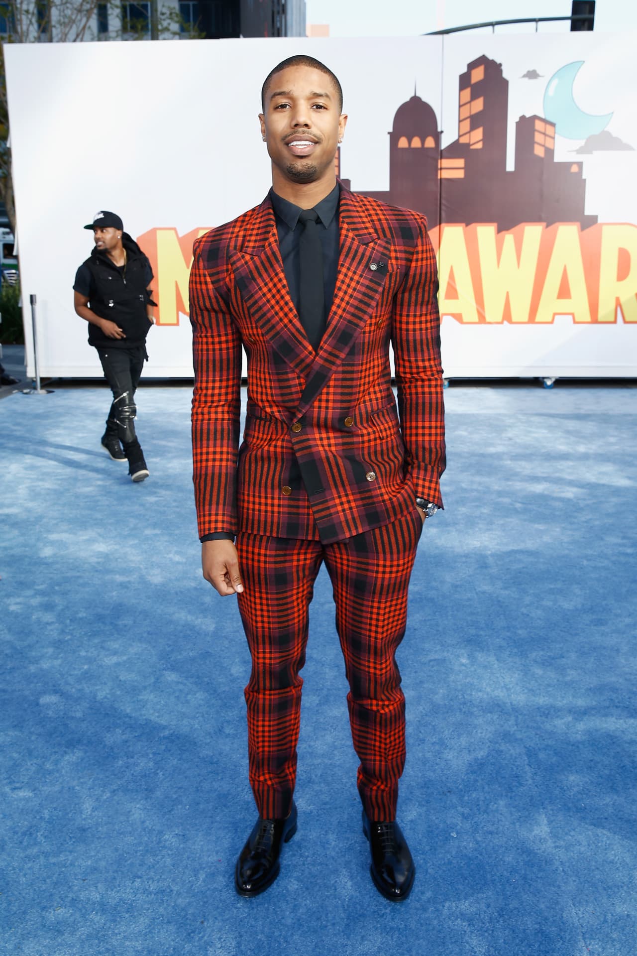 La 'Antorcha Humana' vuela con sus piezas 'trendy' y es una llama en cuanto a moda se refiere.