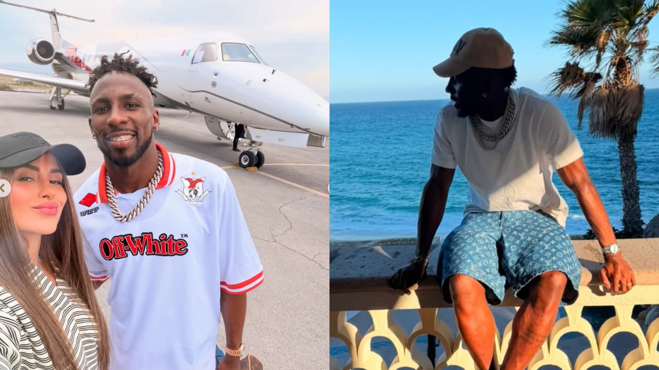 Julián Quiñones y sus lujosas vacaciones en familia tras el Mundial del 2026 