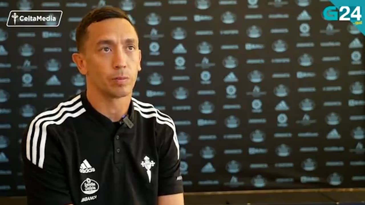 Marchesín tras fichar con Celta: “Es una oportunidad muy linda”