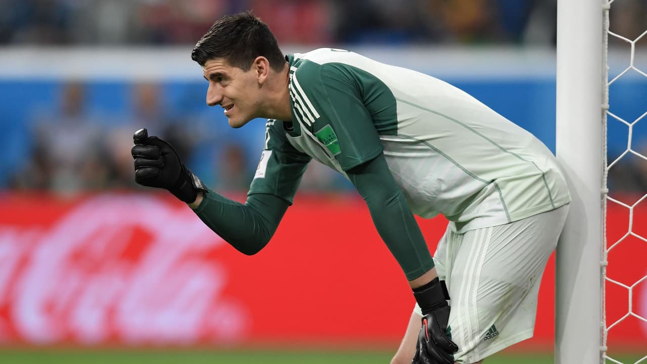 ¿Ardidos?, las sorprendentes declaraciones de Courtois tras quedar fuera del Mundial