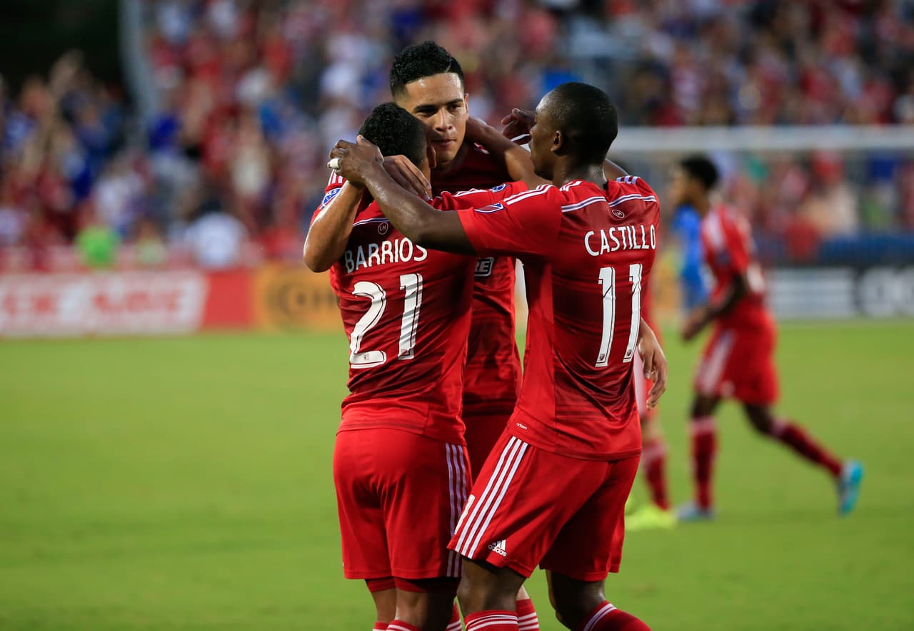 FC Dallas goleó 4-1 a Portland Timbers y se mantiene como súper líder