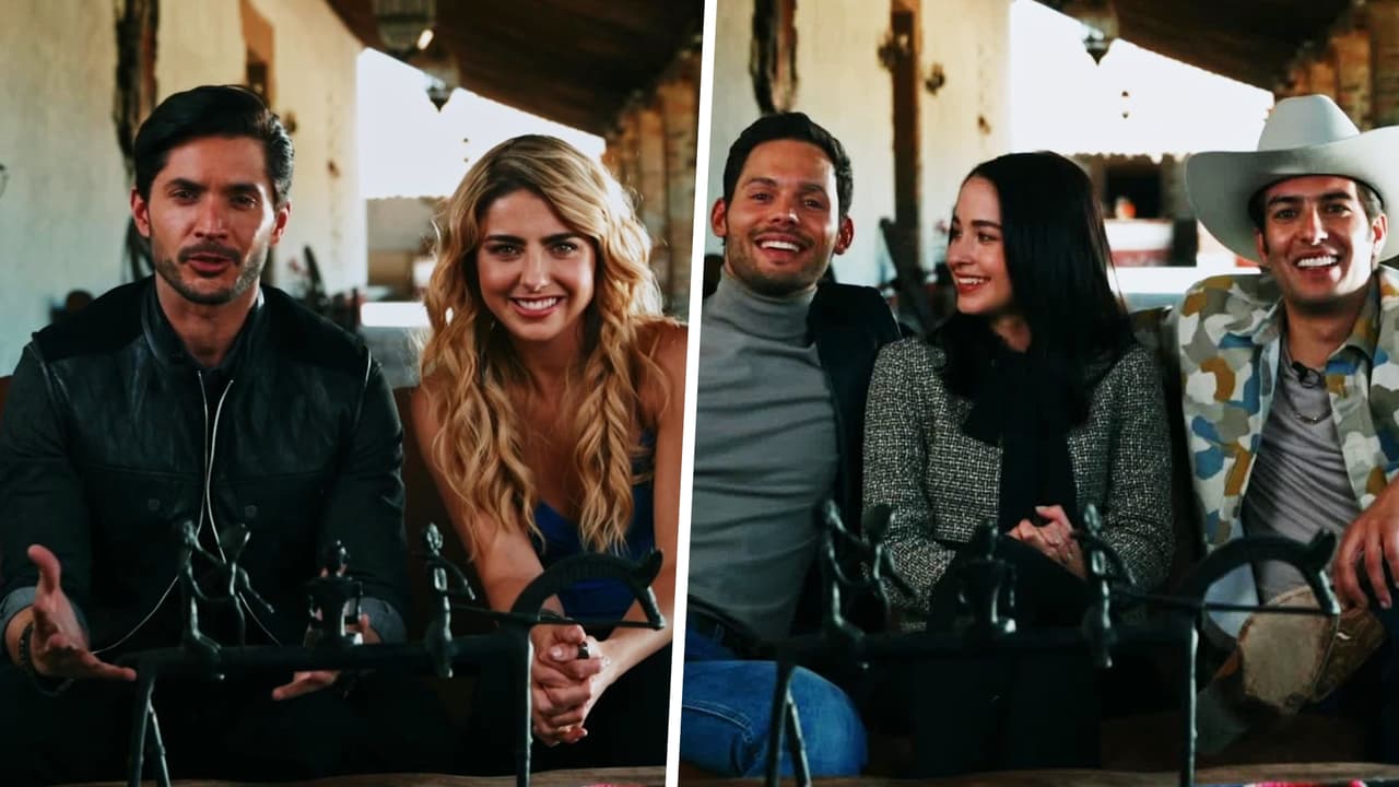 ¿Heredarían joyas, secretos o amor? El elenco de La Herencia responde estas divertidas preguntas