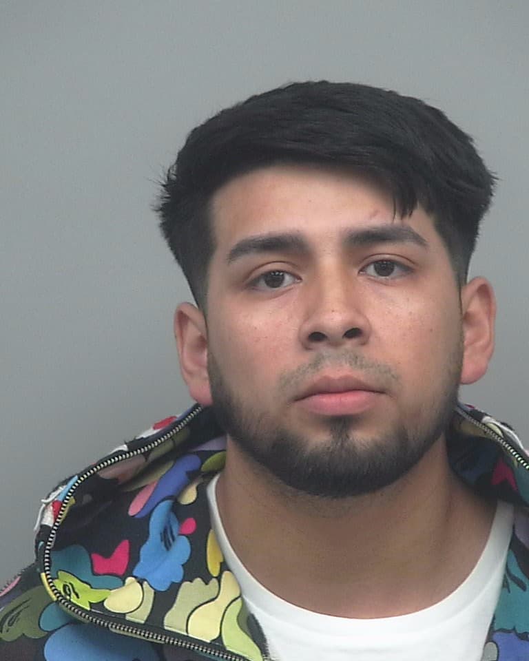 Alan Jesús Hernández, de 21 años.