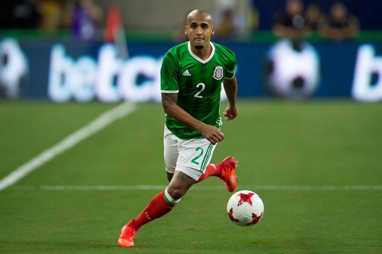 Luis Rodríguez (Tigres U.A.N.L.) - Defensa