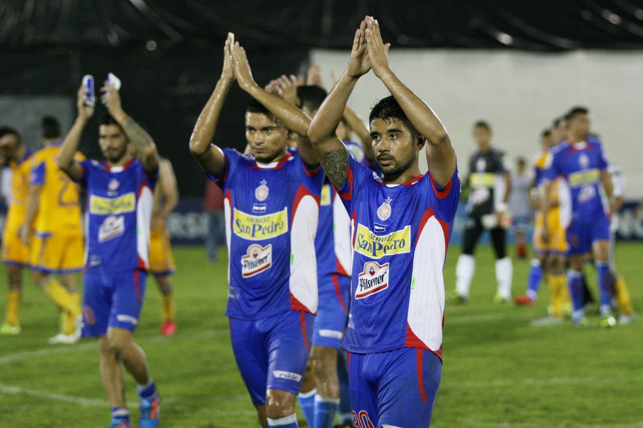 El Águila, Alianza, Isidro Metapán y FAS, semifinalistas en El Salvador