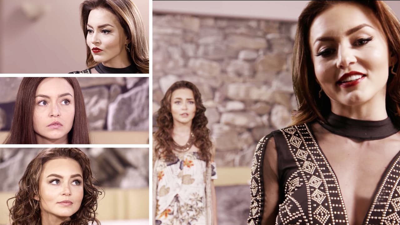 Ana Leticia, Ana Laura y Ana Lucía sacaron chispas con su reencuentro. Mira lo mejor de su enfrentamiento cara a cara en Tres Veces Ana. No te pierdas el gran final este lunes 24 de octubre.