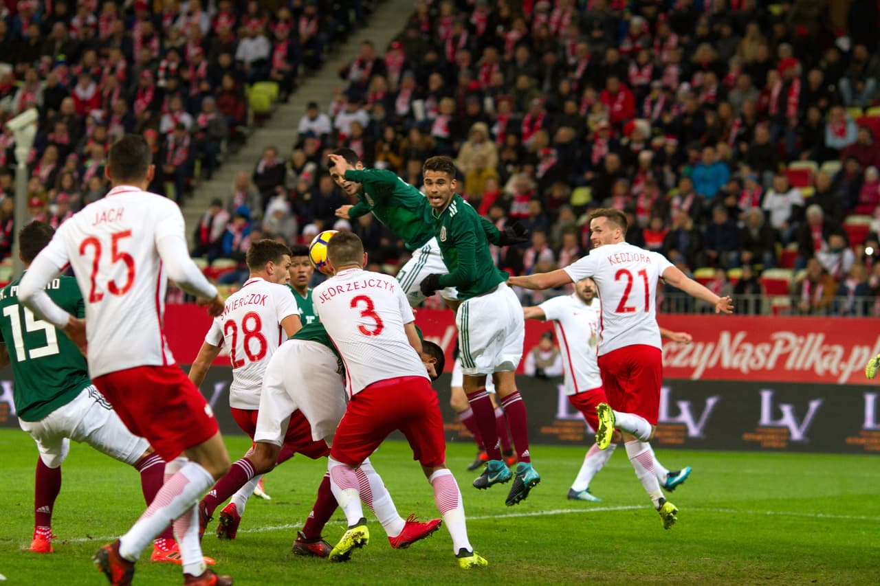 Diego Reyes sigue viéndose un poco fuera de ritmo, pero logró complementarse con sus compañeros para dejar su arco en cero - 6