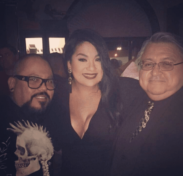 Asimismo, Suzette Quintanilla ha asumido el museo dedicado a 'La Reina del Tex-Mex', ubicado en Corpus Christi, Texas.