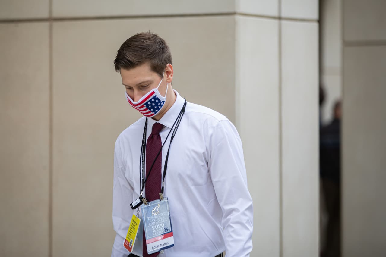 Los delegados y miembros del Comité Republicano comenzaron a llegar a Charlotte este sábado.