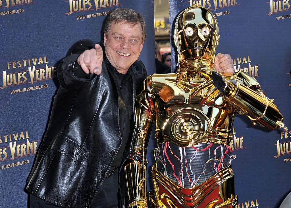 <b>Mark Hamill</b> es recordado y querido por haberle dado vida a Luke Skywalker en 'Star Wars', pero en la vida real está tan obsesionado con esta saga como muchos fans.