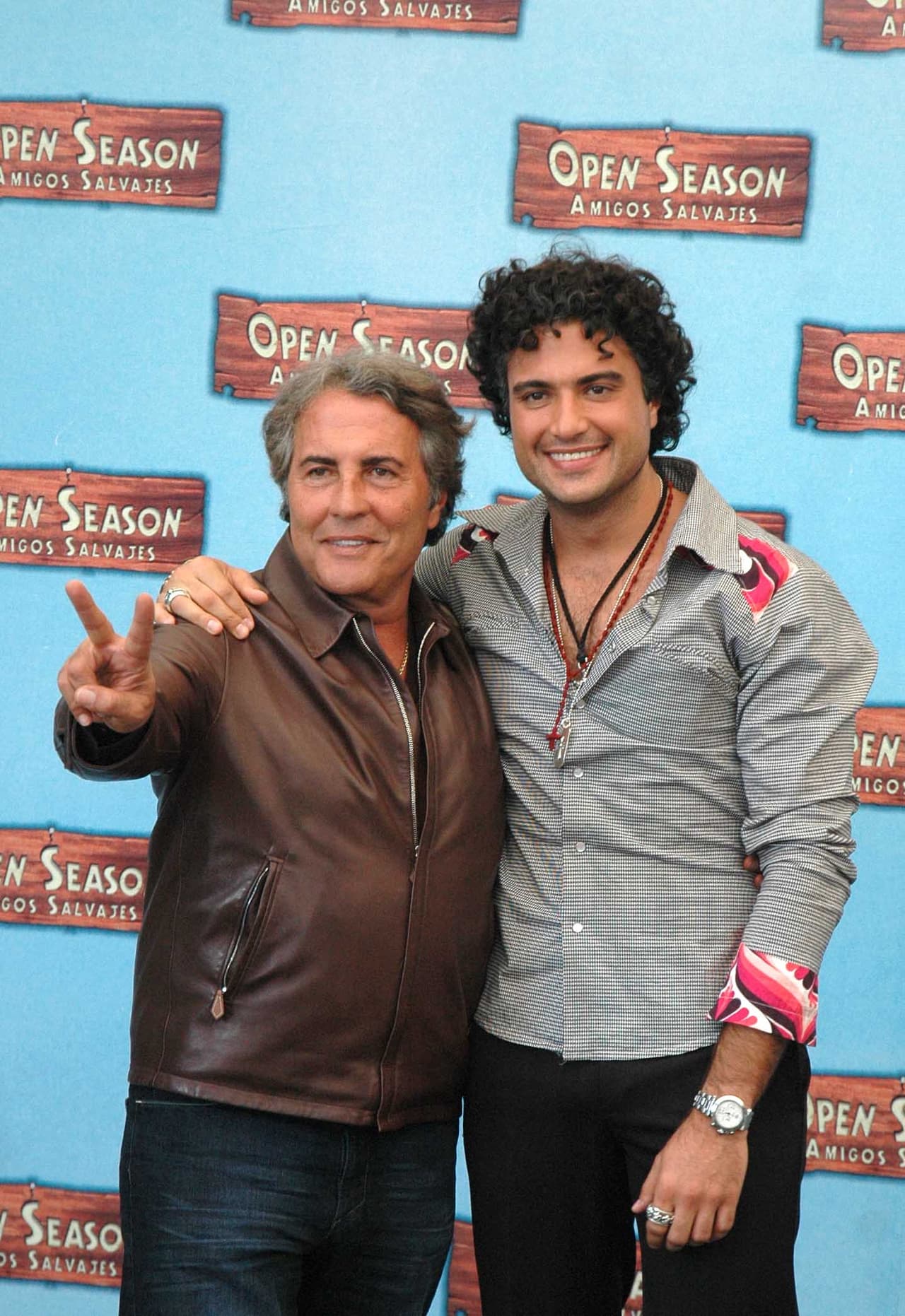 Este lunes el empresario Jaime Camil (izquierda) le dijo al programa 'Ventaneando' que ponía a disposición de la familia Sosa una aeronave para ayudar a trasladar el cuerpo de José José a México.