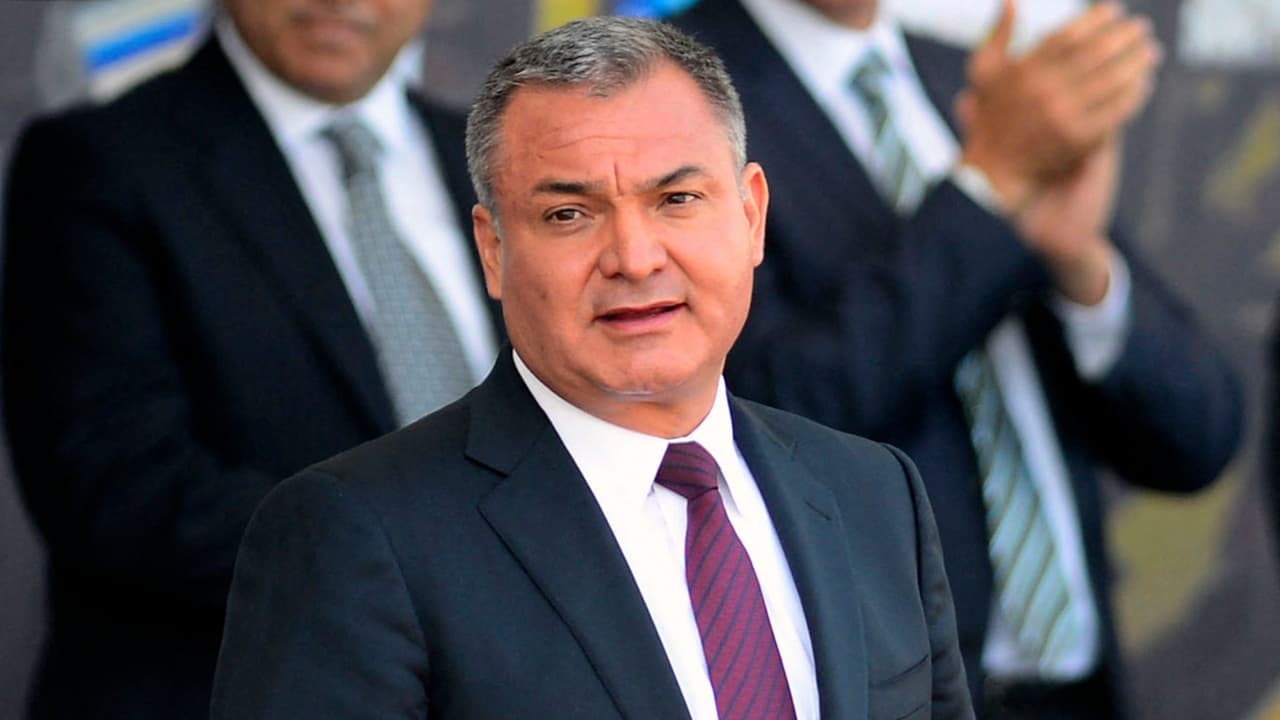 Corte de Miami sentencia a Genaro García Luna y a su esposa a pagar $2,488 millones en una demanda del gobierno mexicano