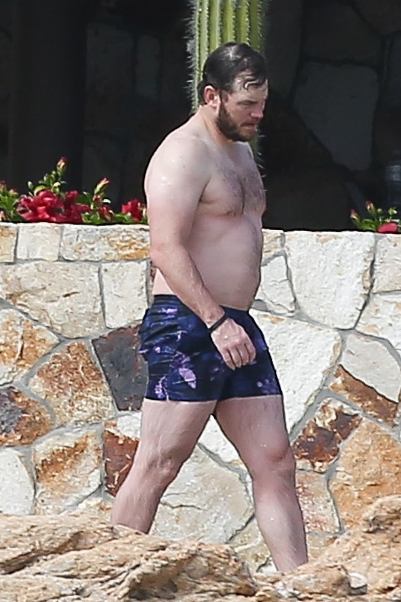 En 2014, el actor se sinceró sobre este tiempo y arrojó luz sobre los sentimientos que uno también experimenta cuando es criticado cruelmente por no tener el físico socialmente aceptado en el medio.