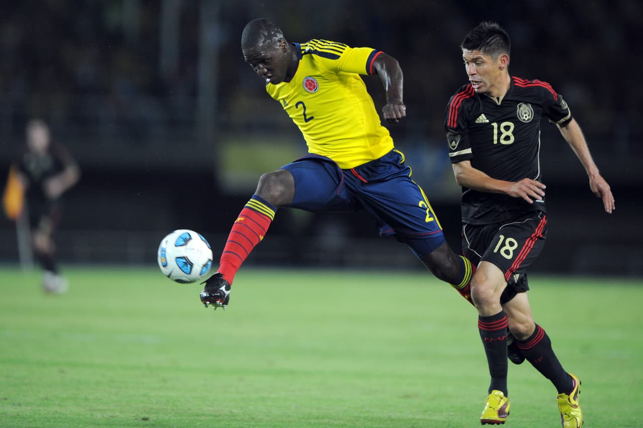 Aún así, ya en ese momento, Peralta obtuvo un lugar más permanente en el 'Tri', algo que lo llevó a uno de los momentos más gloriosos en su carrera con la Selección de México.