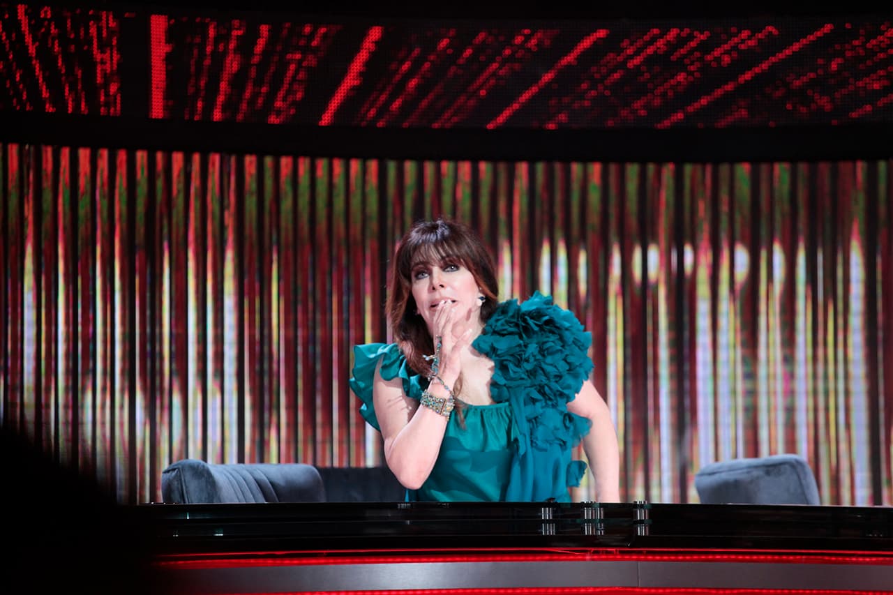 La Vero no tuvo dudas: "A mí me gusta el perreo de a de veras", dijo. Y agregó: "Me voy a la pareja de Galilea y Miguel".