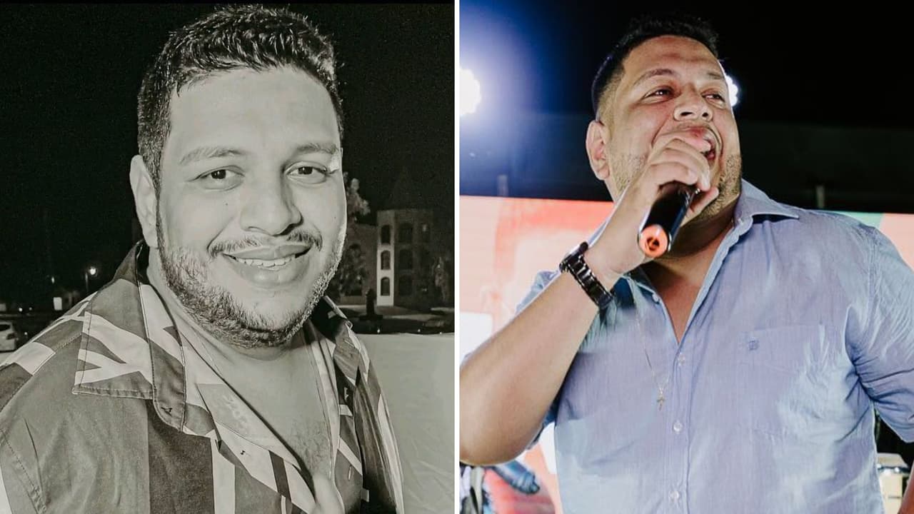 Muere el cantante Darlyn Morais, a los 28 años, tras ser mordido por una araña