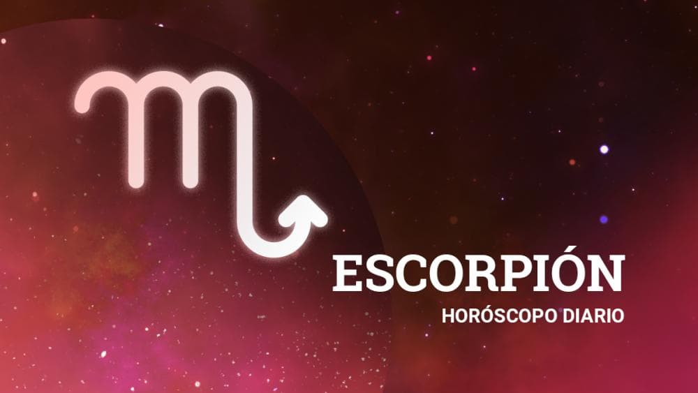 Horóscopos de Mizada | Escorpión 21 de mayo de 2019