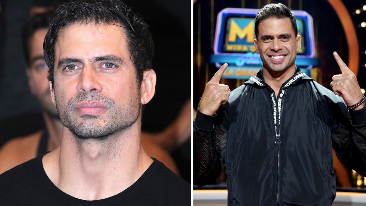 Pedro Moreno rompe el silencio y aclara si dejó la actuación para ser albañil