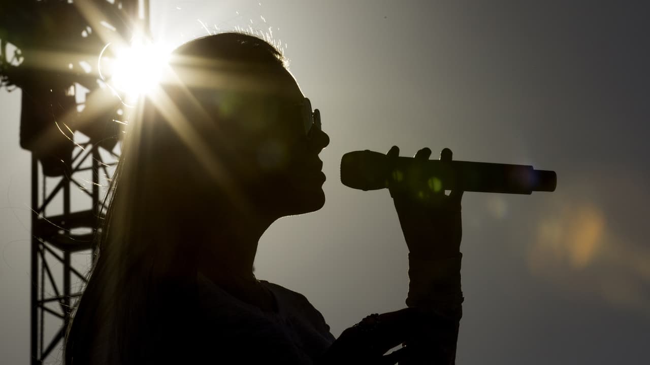 En fotos: así transcurren los preparativos y ensayos de 'Rise Up AS ONE' 