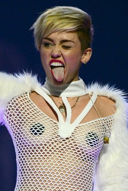 Miley Cirus nombre real : Destiny Hope Cyrus.