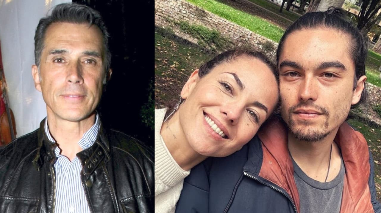 ¿Cómo es tener a Sergio Mayer como padre? Hijo de Bárbara Mori lo revela