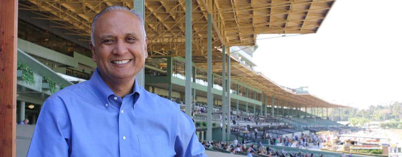 ‘Dr. Ed’ quiere ser vicegobernador de California y no es ningún rapero