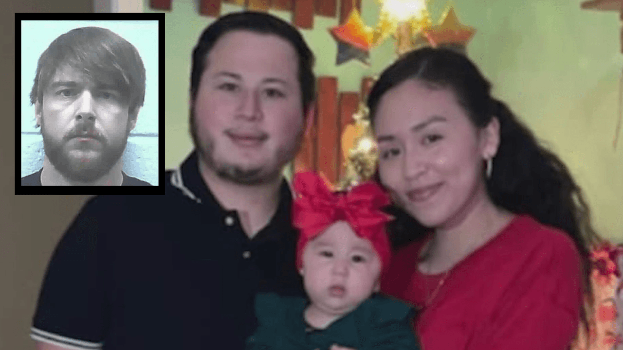 La razón por la que liberaron al sospechoso de matar a familia salvadoreña en Georgia