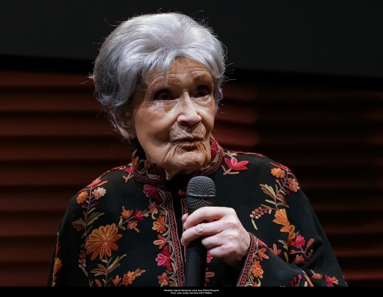 Quién era Ana Ofelia Murguía, la actriz mexicana que dio voz a la inolvidable bisabuela de la película 'Coco' y que falleció a los 90 años