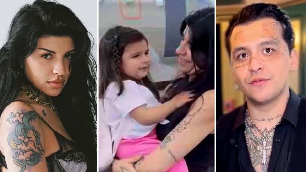 Cazzu se habría anotado una victoria en el pleito legal con Nodal: Inti ya tendría visa