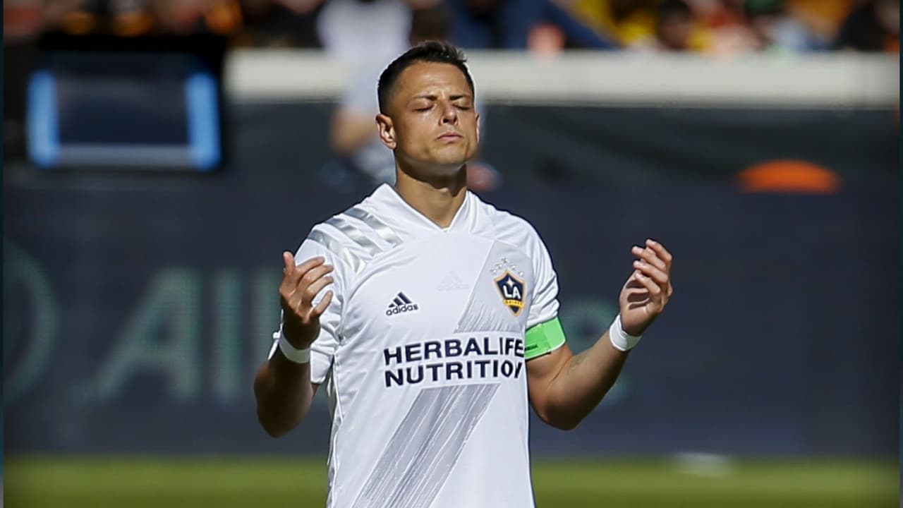 Chicharito abre su corazón y se sincera: "No era la mejor pareja"