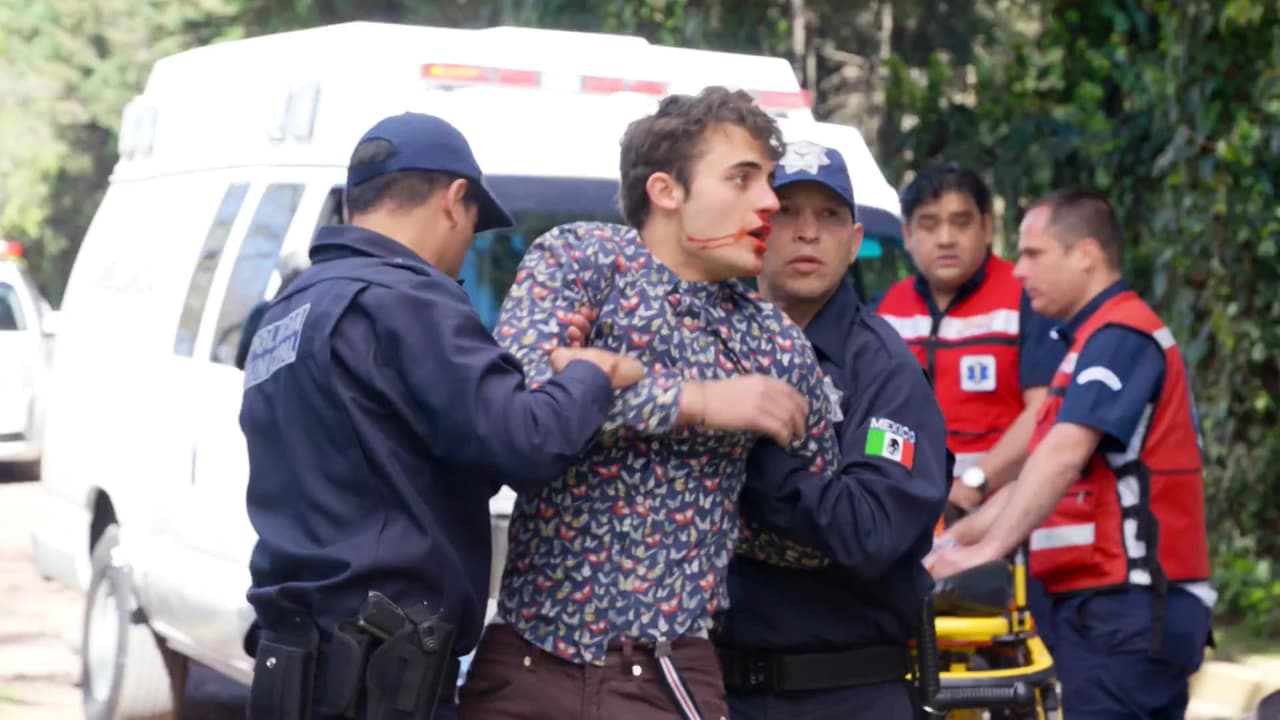 La policía arrestó a Guido por el asesinato de Gabriel; con su detención Pancho López, Neto y Susana se enteraron de que Guido quiso vengarse de ellos también.