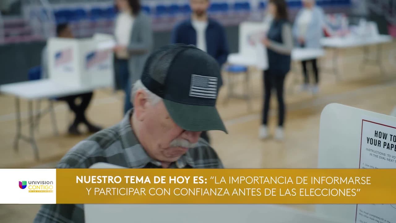 Vota Conmigo: Herramientas y Recursos para Votantes Latinos
