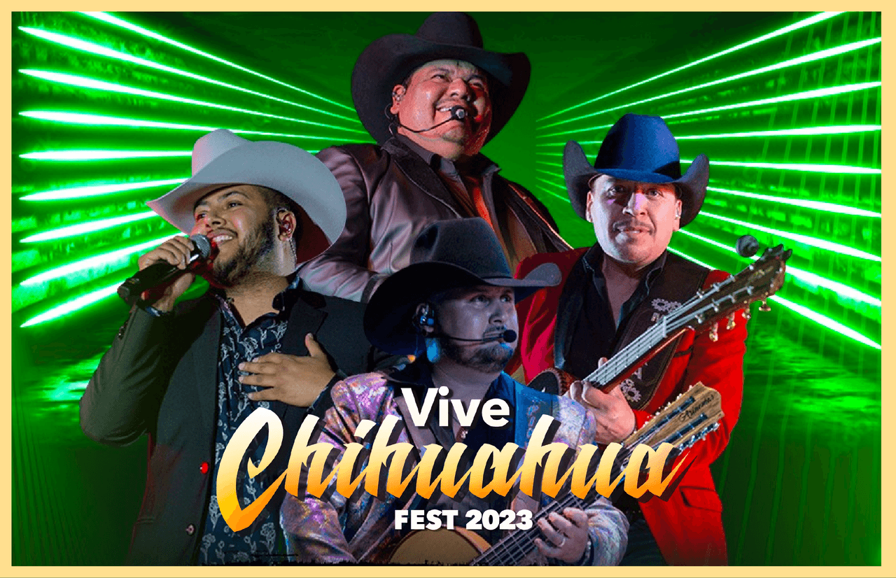 Chihuahua Fest este Sabado, Gana tus Boletos Aqui! 
