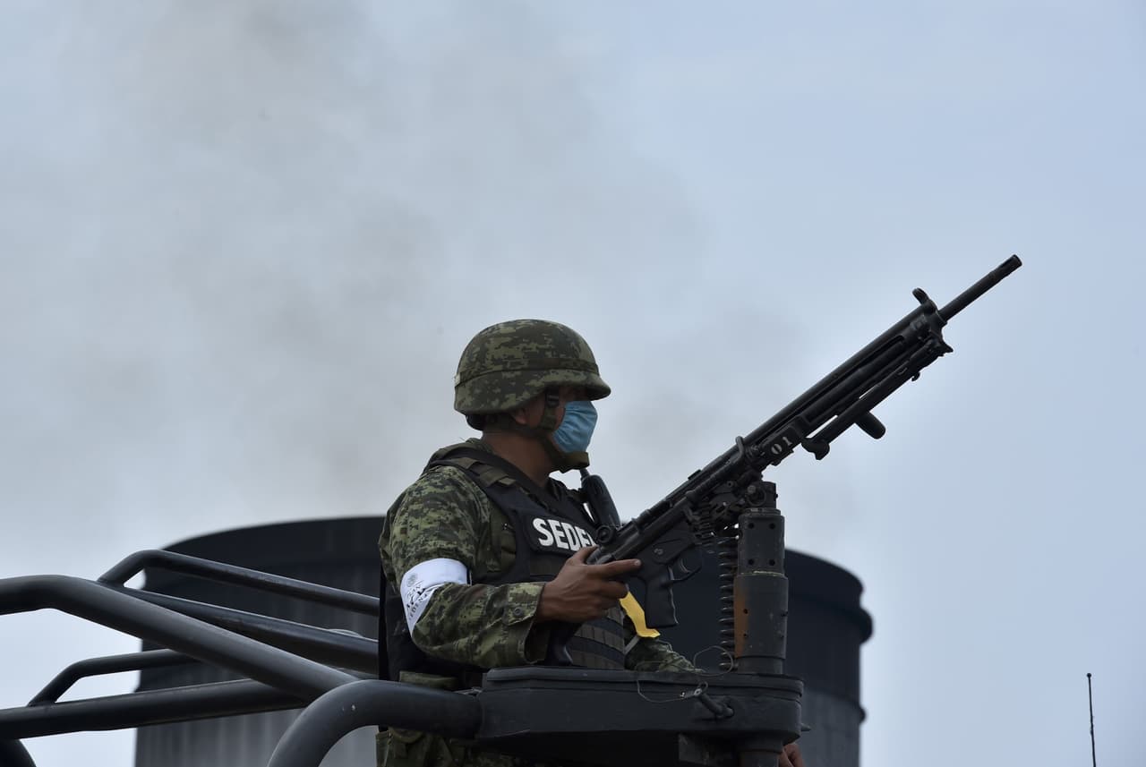 Un comando secuestró y posteriormente asesinó a ocho personas en Veracruz, México