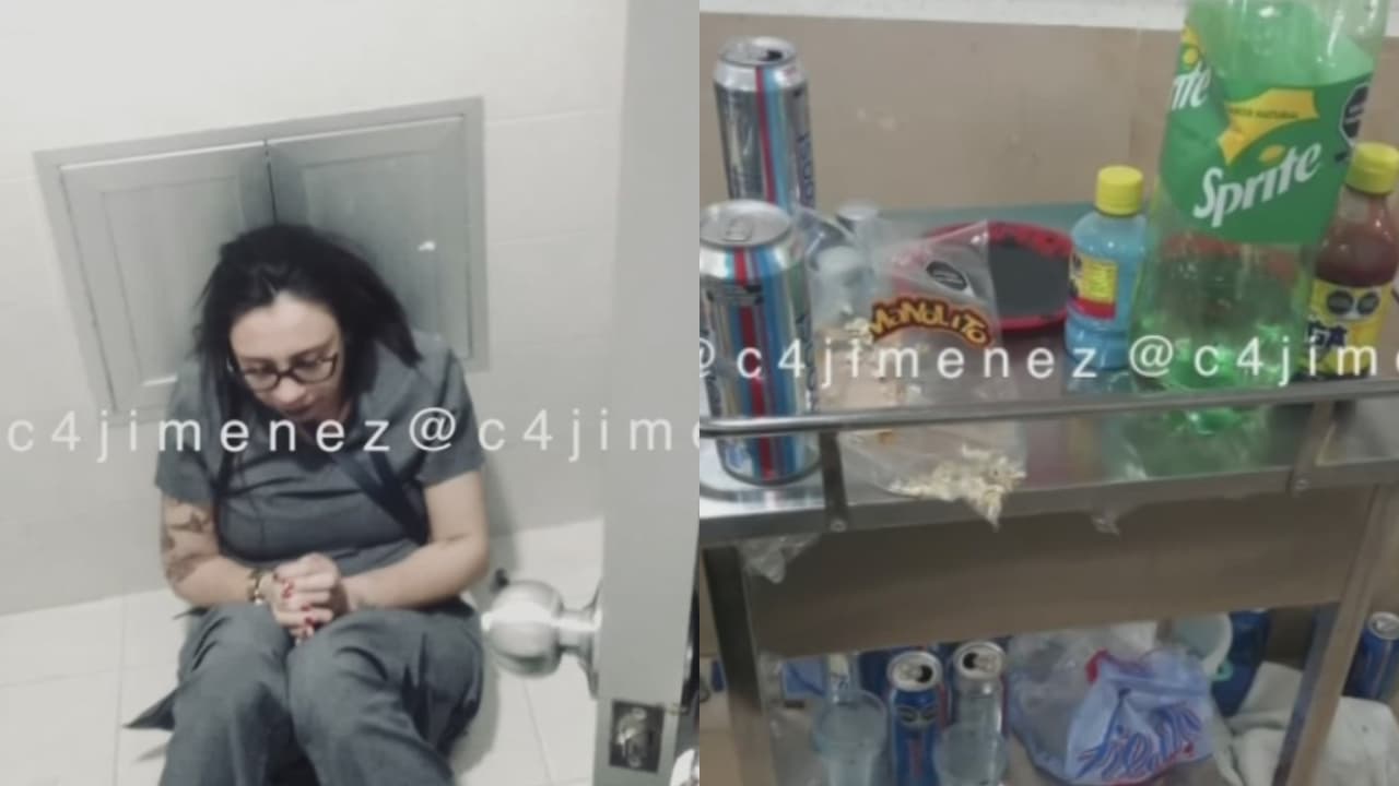 En video: Sorprenden a varios médicos ebrios y haciendo una fiesta en un hospital de México