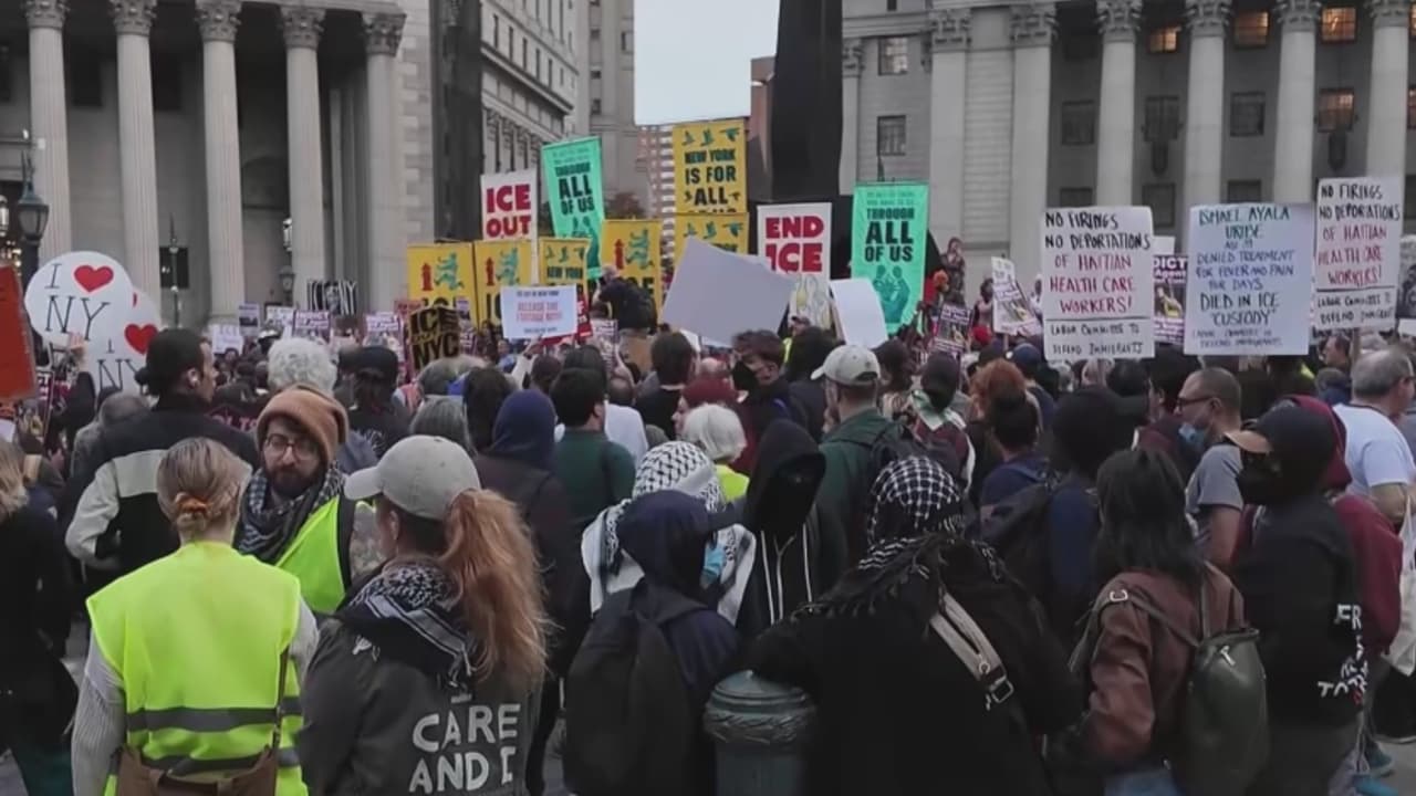 Juez bloquea deportación de Oscar Belgal, hispano baleado por ICE en El Bronx: nuevas protestas en NYC