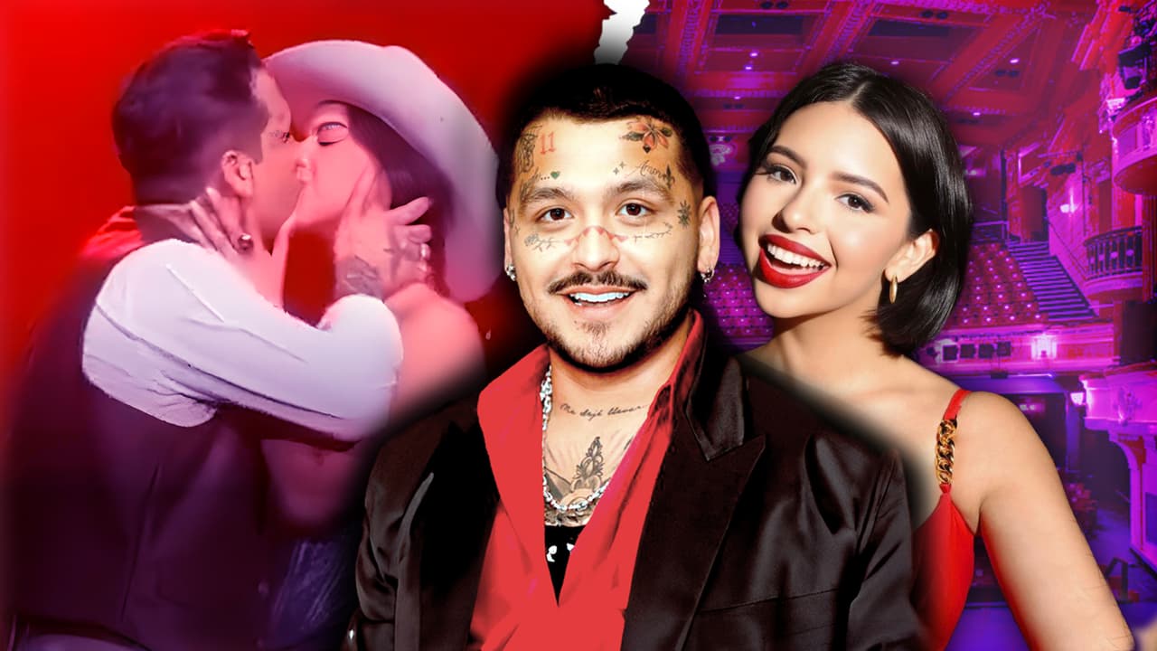 ¿Christian Nodal y Ángela Aguilar confirmaron su relación muy rápido? Las interacciones que marcaron su relación